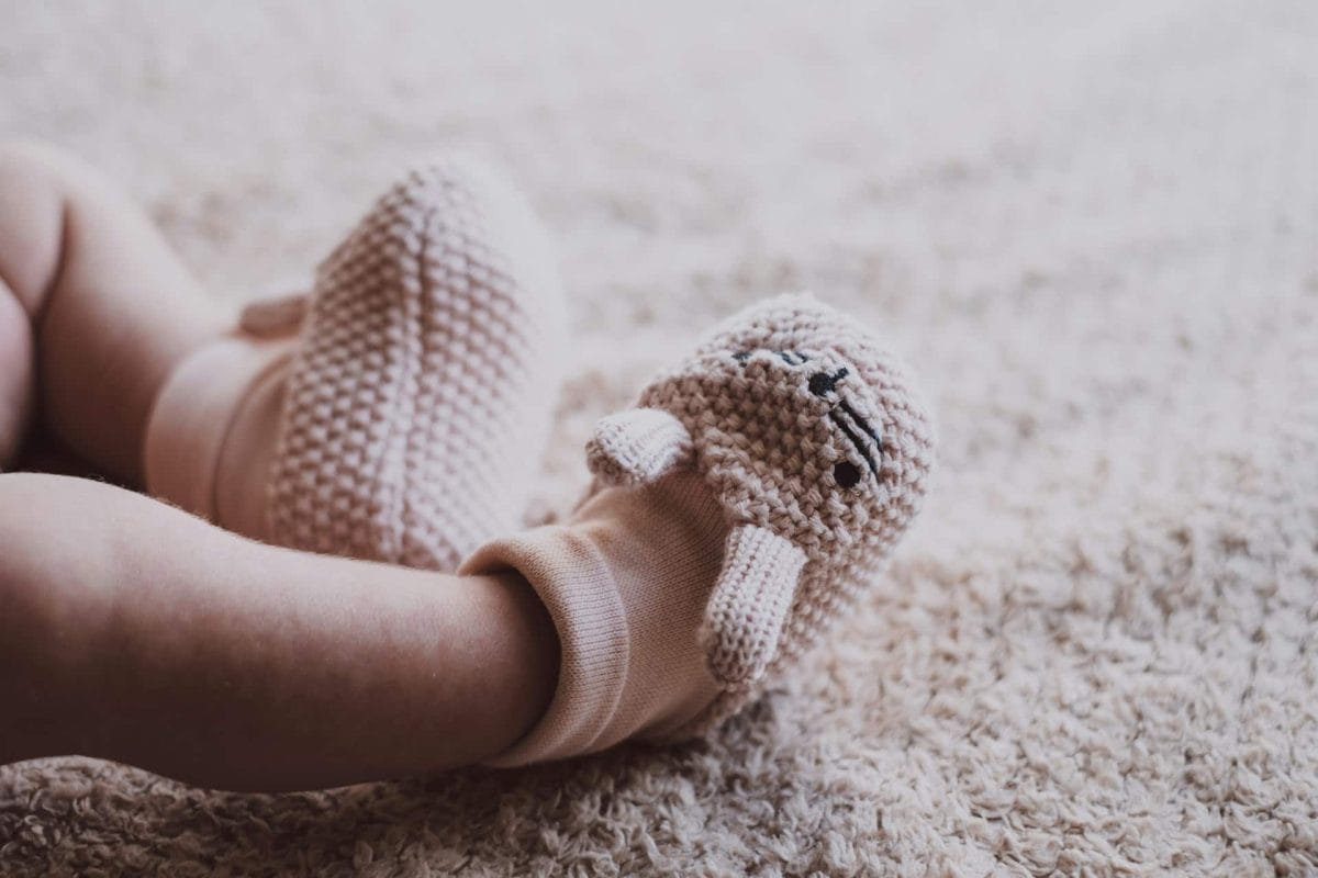babyslofjes meisjes