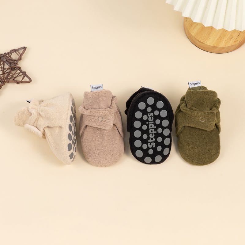 babyslofjes fleece