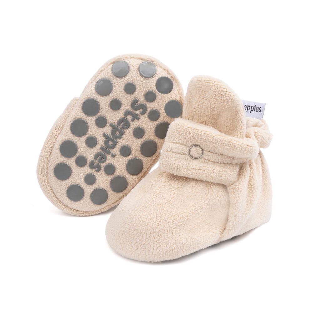 Zacht Babyslofje Fleece - Afbeelding 2